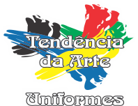 Tendência da Arte Uniformes