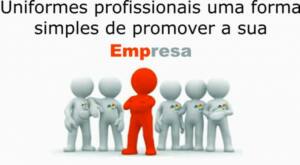 Promovendo sua empresa