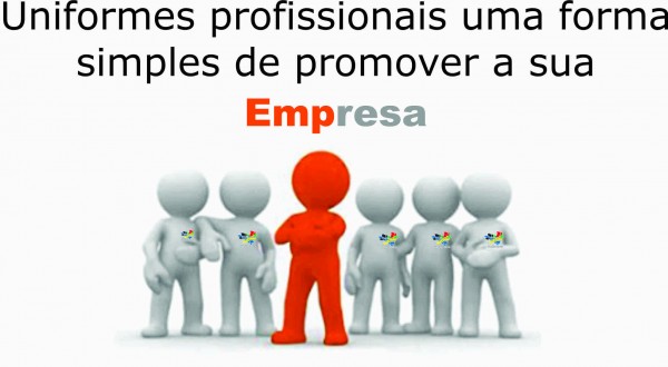 Promovendo sua empresa