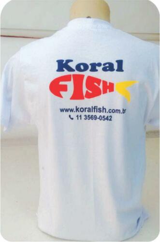 camiseta coral costa