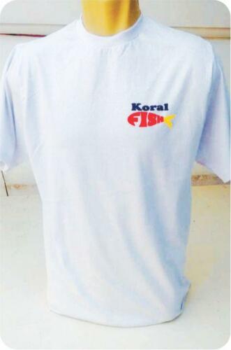 camiseta coral frente